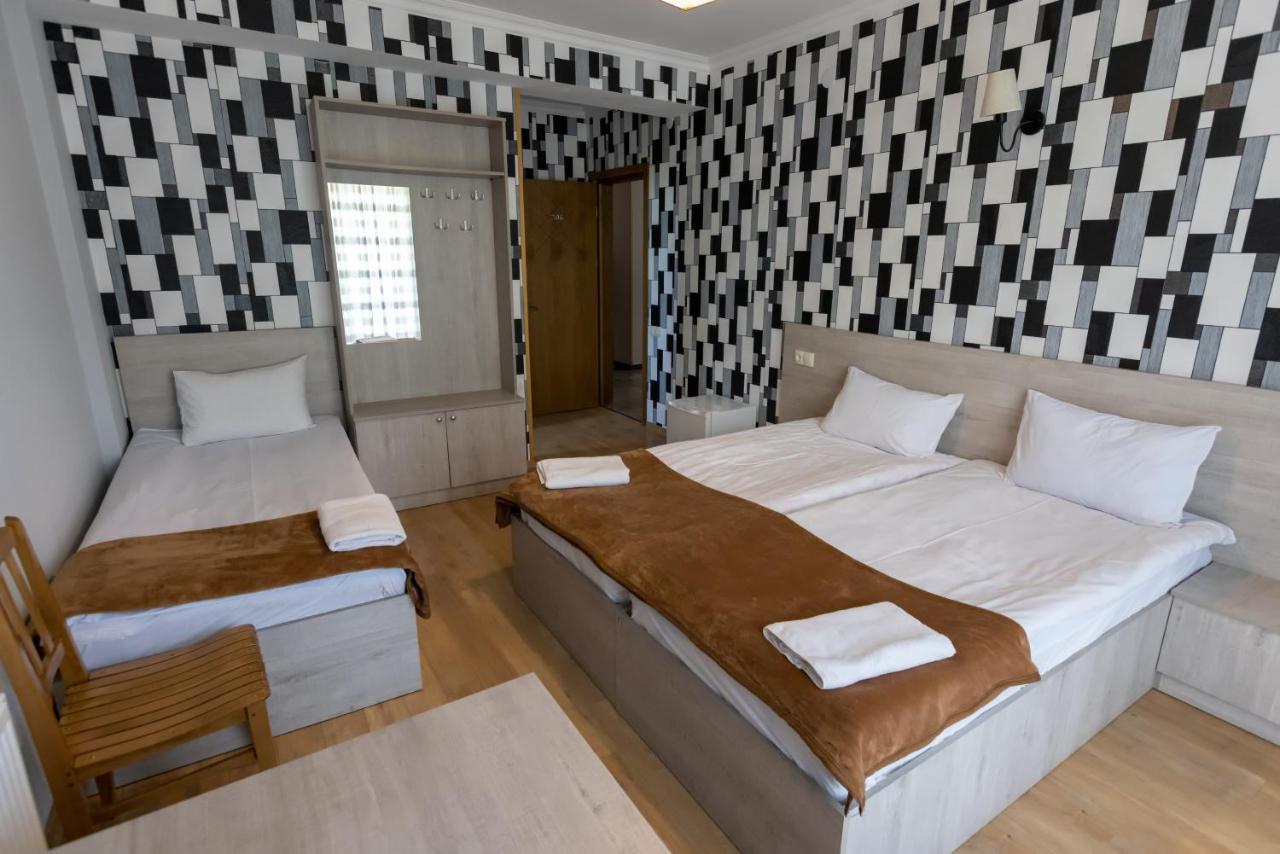 Gp Rooms カズベギ エクステリア 写真